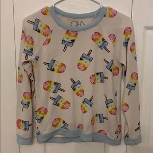 Popsicle top size 14 girls